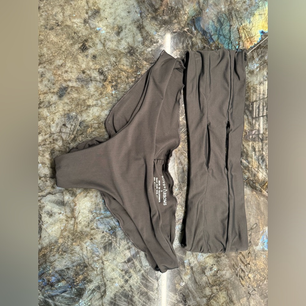 Boys + Arrows bikini